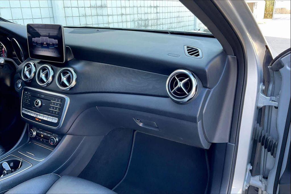 used 2018 Mercedes-Benz GLA 250 car, priced at $15,000