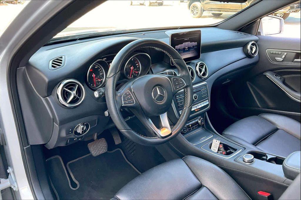 used 2018 Mercedes-Benz GLA 250 car, priced at $15,000