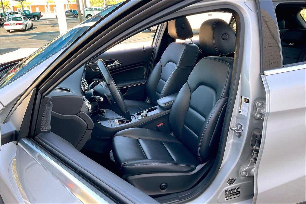 used 2018 Mercedes-Benz GLA 250 car, priced at $15,000