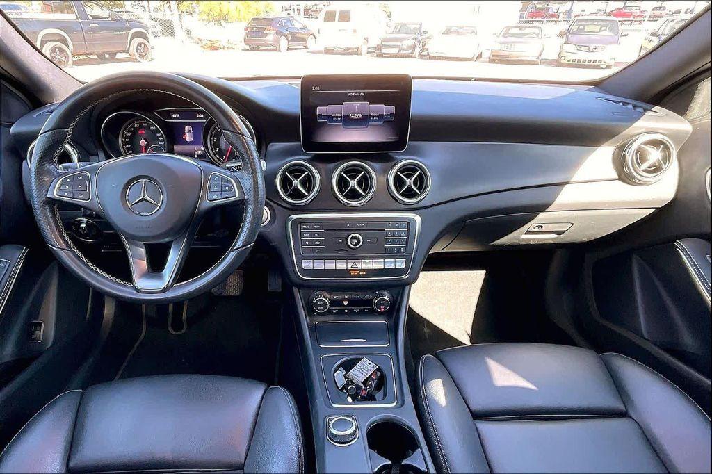 used 2018 Mercedes-Benz GLA 250 car, priced at $15,000