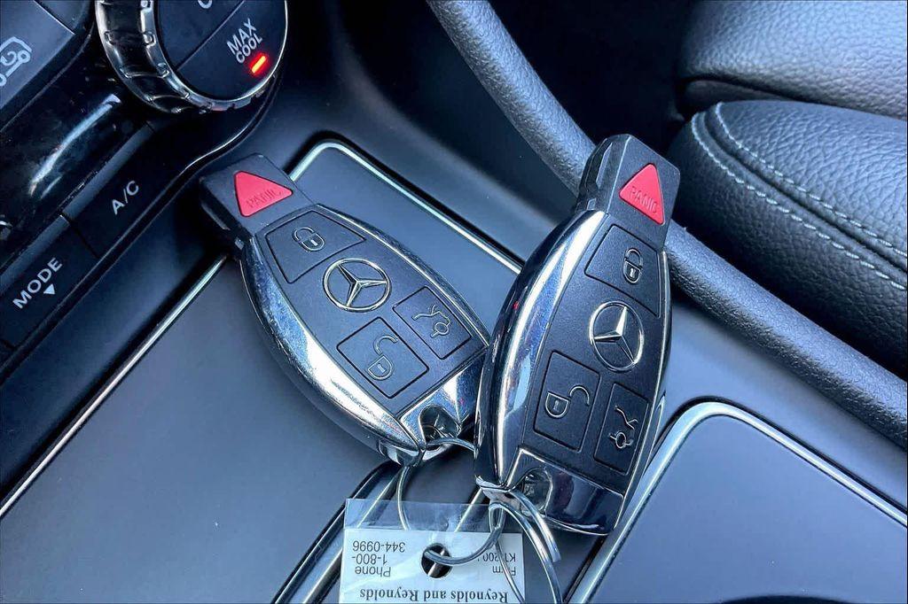 used 2018 Mercedes-Benz GLA 250 car, priced at $15,000