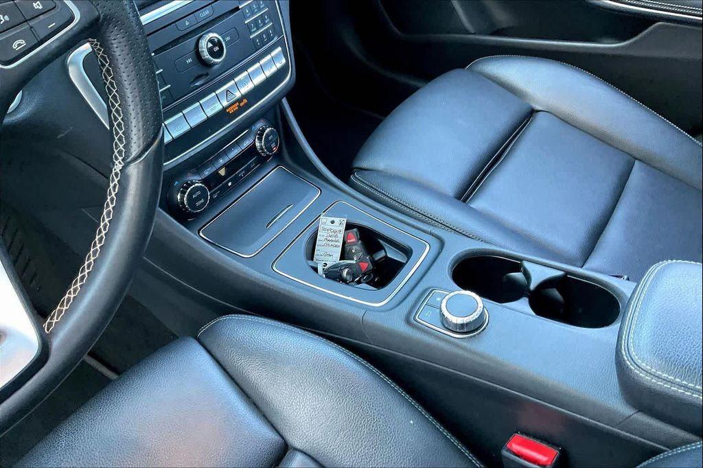 used 2018 Mercedes-Benz GLA 250 car, priced at $15,000