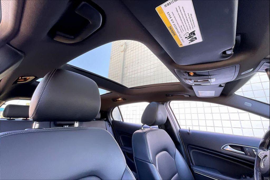 used 2018 Mercedes-Benz GLA 250 car, priced at $15,000