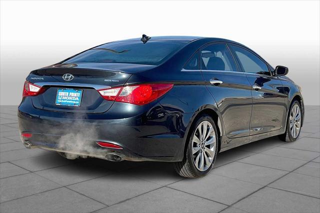 used 2013 Hyundai Sonata car, priced at $5,999