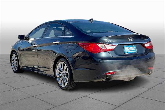 used 2013 Hyundai Sonata car, priced at $5,999