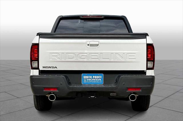 used 2025 Honda Ridgeline car, priced at $42,999