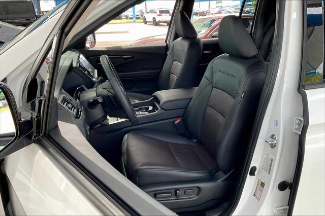 used 2025 Honda Ridgeline car, priced at $42,999