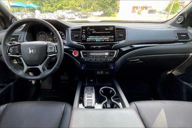 used 2025 Honda Ridgeline car, priced at $42,999