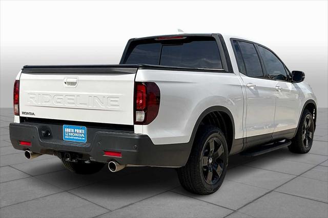 used 2025 Honda Ridgeline car, priced at $42,999