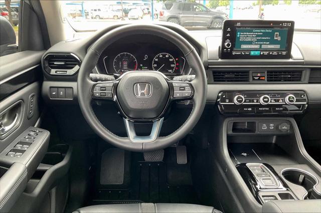 used 2024 Honda Pilot car, priced at $41,699