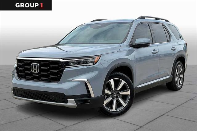 used 2024 Honda Pilot car, priced at $41,699
