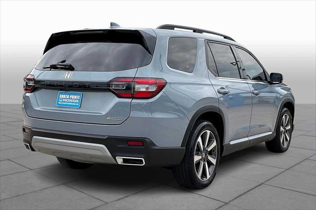 used 2024 Honda Pilot car, priced at $41,699