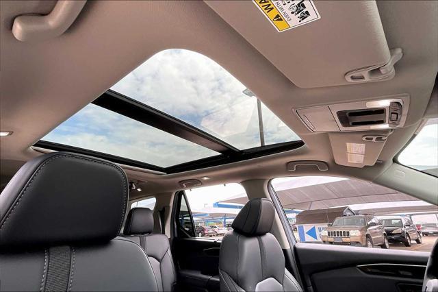 used 2024 Honda Pilot car, priced at $41,699