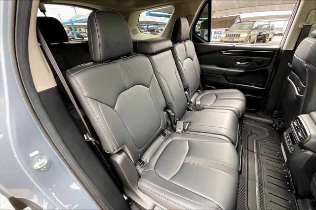 used 2024 Honda Pilot car, priced at $41,699