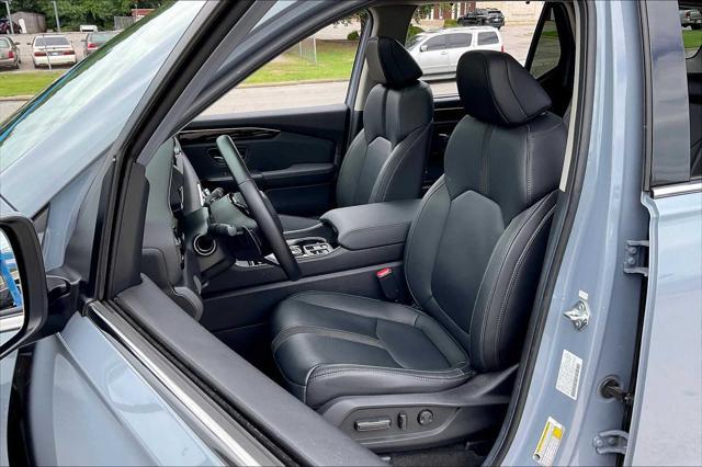 used 2024 Honda Pilot car, priced at $41,699