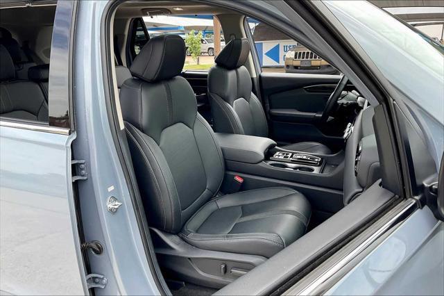used 2024 Honda Pilot car, priced at $41,699