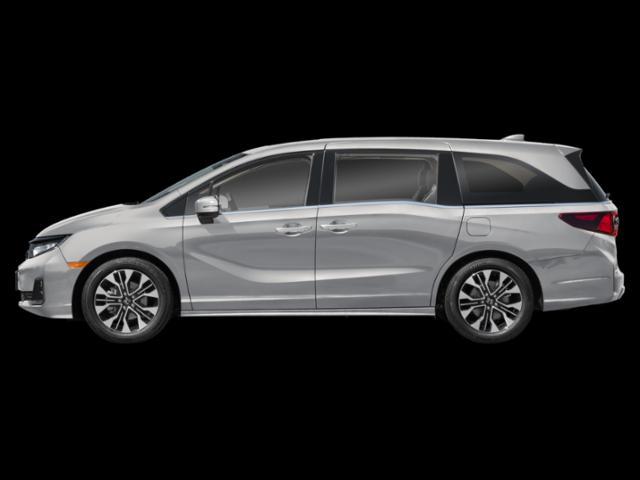 new 2025 Honda Odyssey car, priced at $52,630