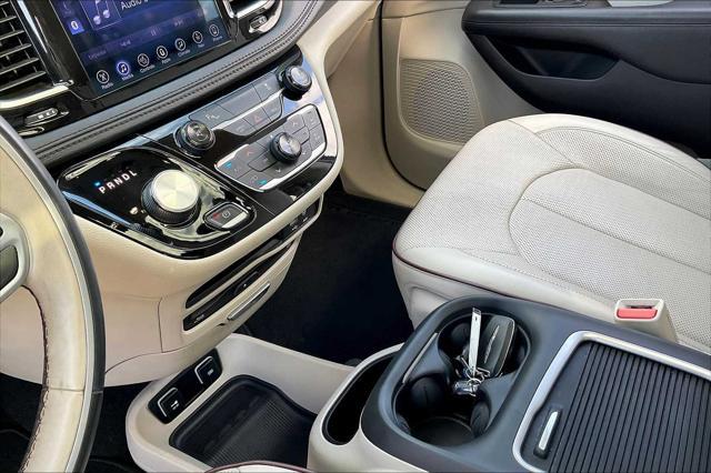 used 2017 Chrysler Pacifica car, priced at $12,999