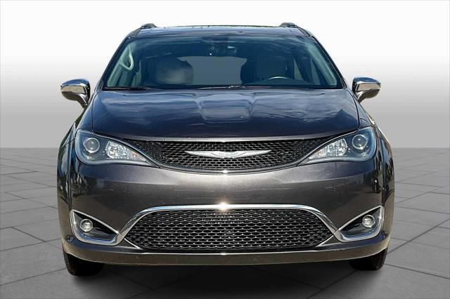 used 2017 Chrysler Pacifica car, priced at $12,999