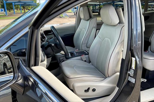 used 2017 Chrysler Pacifica car, priced at $12,999