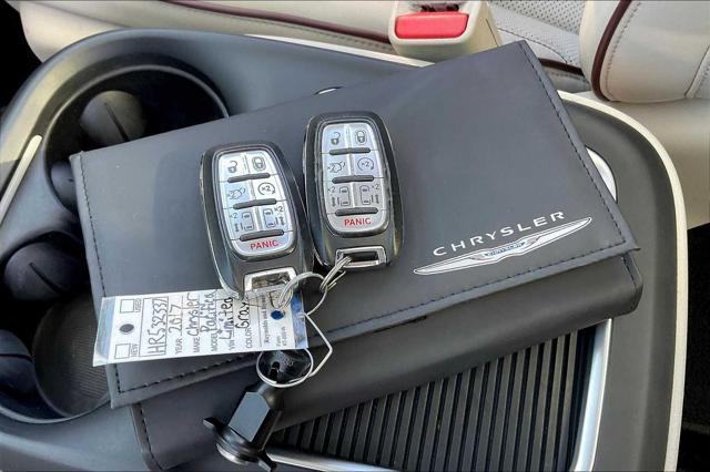 used 2017 Chrysler Pacifica car, priced at $12,999