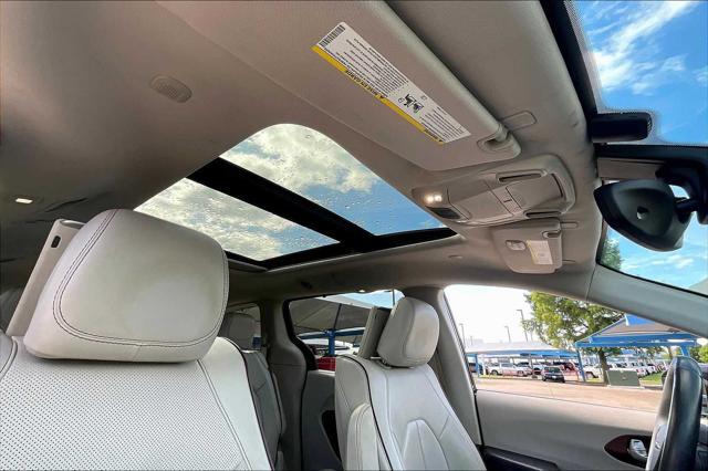 used 2017 Chrysler Pacifica car, priced at $12,999