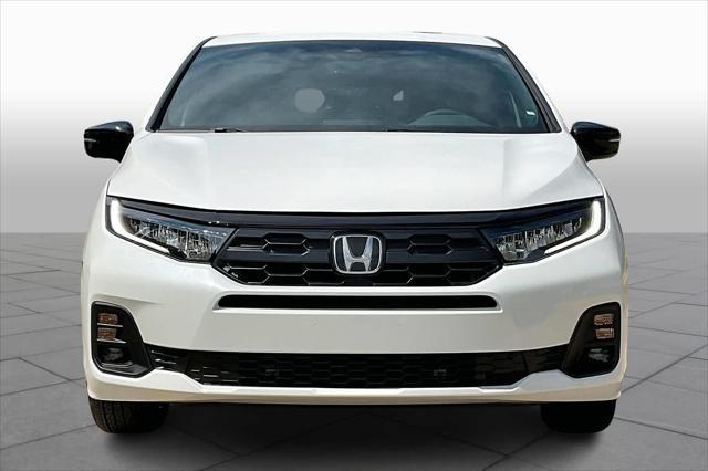 new 2025 Honda Odyssey car, priced at $44,920