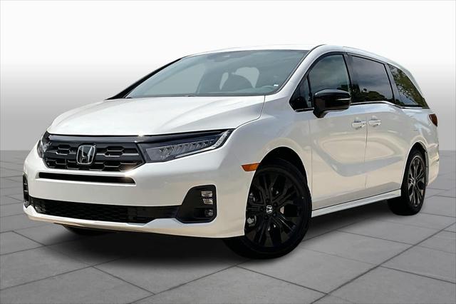 new 2025 Honda Odyssey car, priced at $44,920