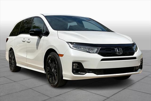 new 2025 Honda Odyssey car, priced at $44,920