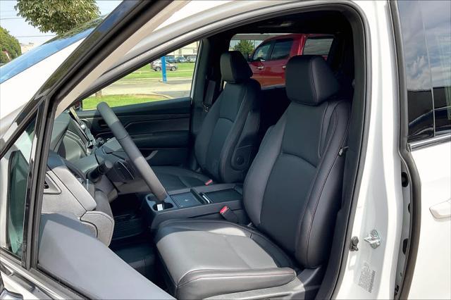 new 2025 Honda Odyssey car, priced at $44,920