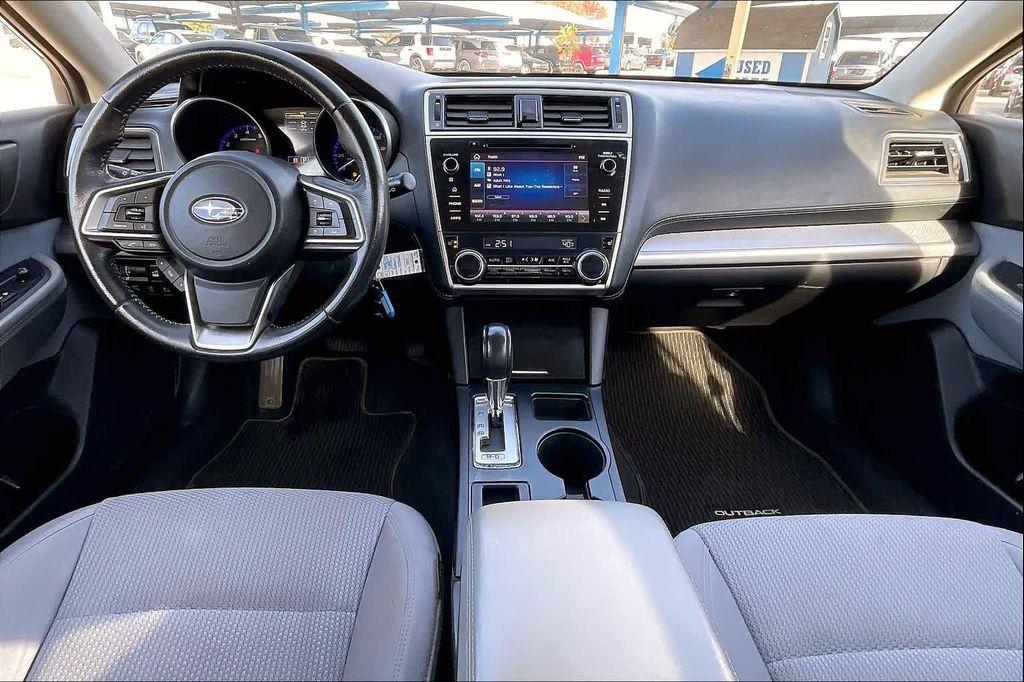 used 2019 Subaru Outback car, priced at $14,599