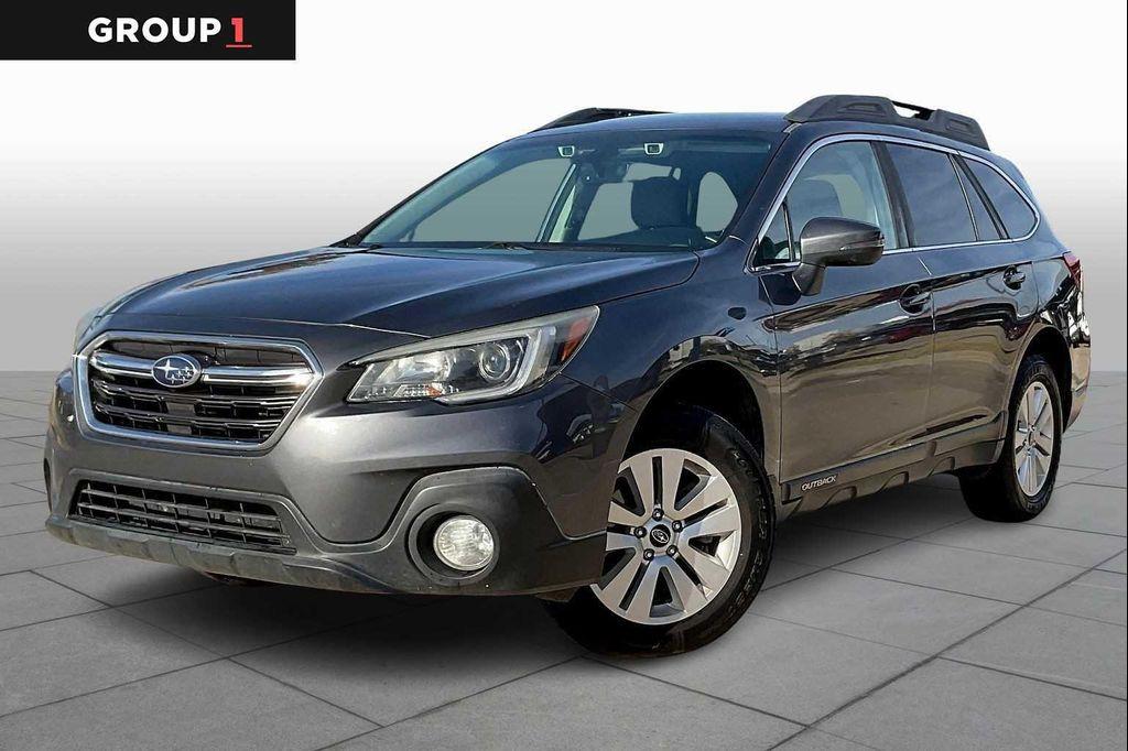 used 2019 Subaru Outback car, priced at $14,599