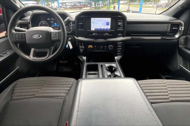 used 2021 Ford F-150 car, priced at $32,999