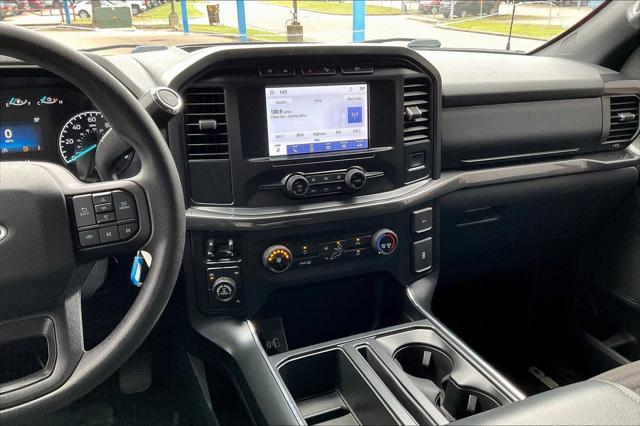used 2021 Ford F-150 car, priced at $32,999