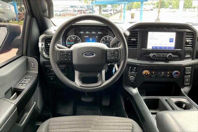 used 2021 Ford F-150 car, priced at $32,999