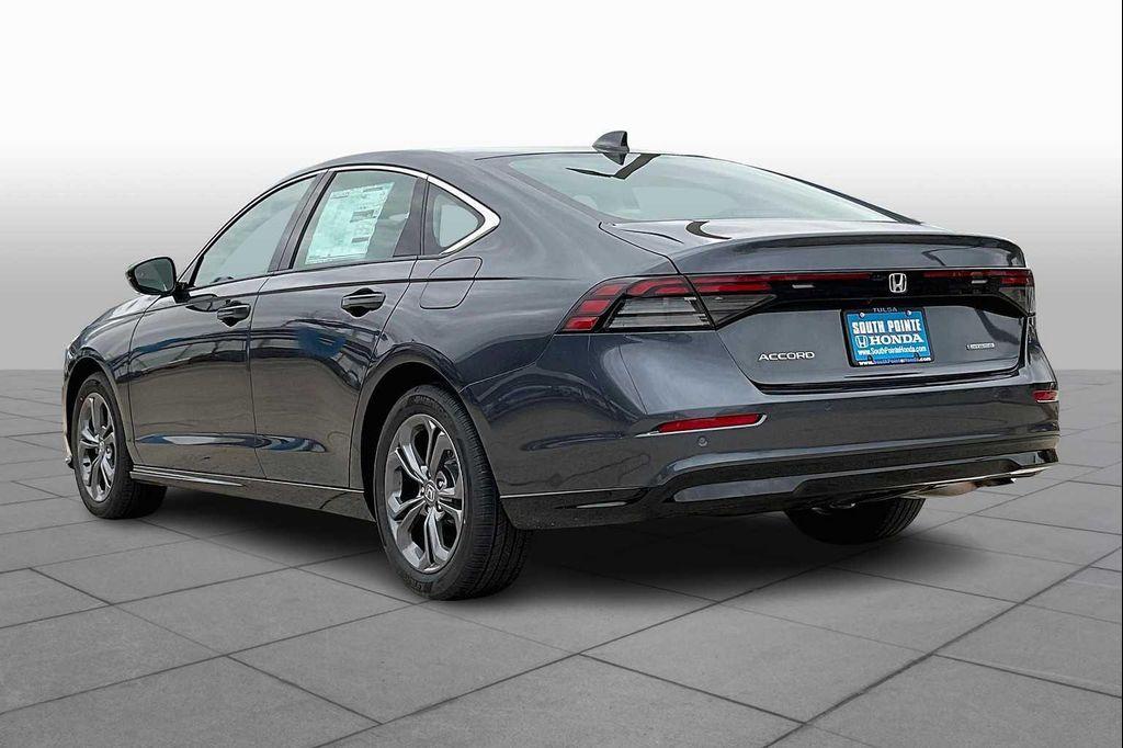 new 2025 Honda Accord Hybrid car, priced at $34,340