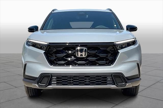 new 2025 Honda CR-V car, priced at $40,955