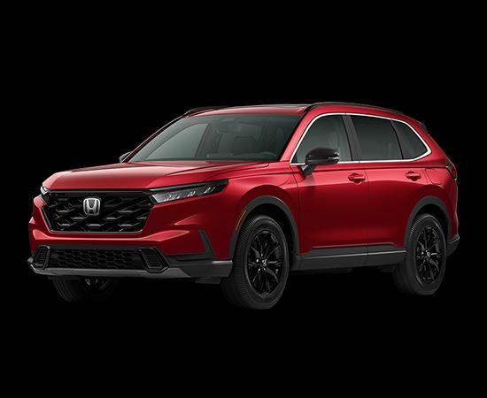 new 2025 Honda CR-V car, priced at $36,455