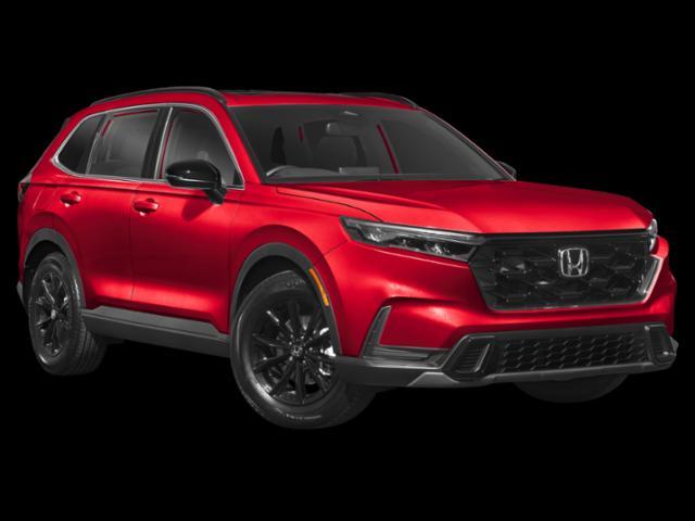 new 2025 Honda CR-V car, priced at $36,455