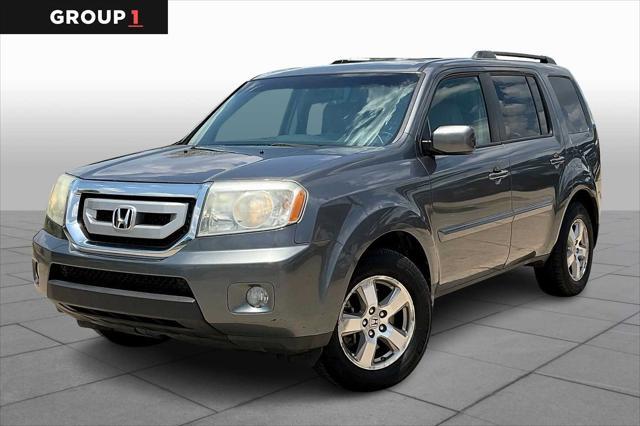 used 2010 Honda Pilot car, priced at $7,342