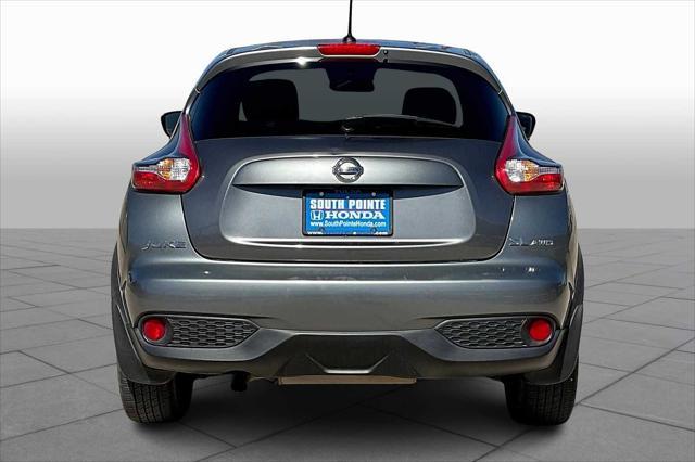 used 2016 Nissan Juke car, priced at $10,999