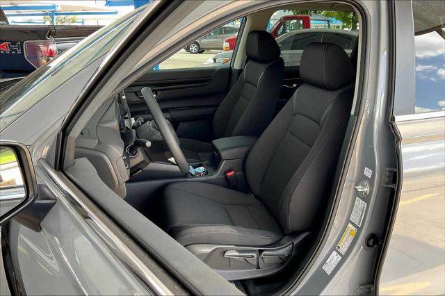 new 2026 Honda CR-V car, priced at $34,270