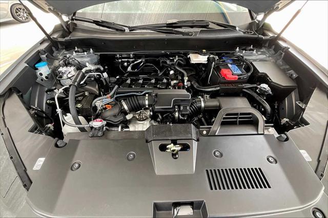 new 2026 Honda CR-V car, priced at $34,270