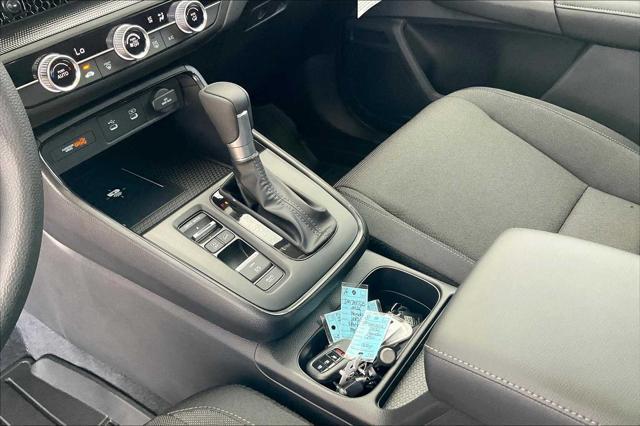 new 2026 Honda CR-V car, priced at $34,270