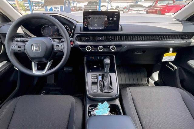 new 2026 Honda CR-V car, priced at $34,270