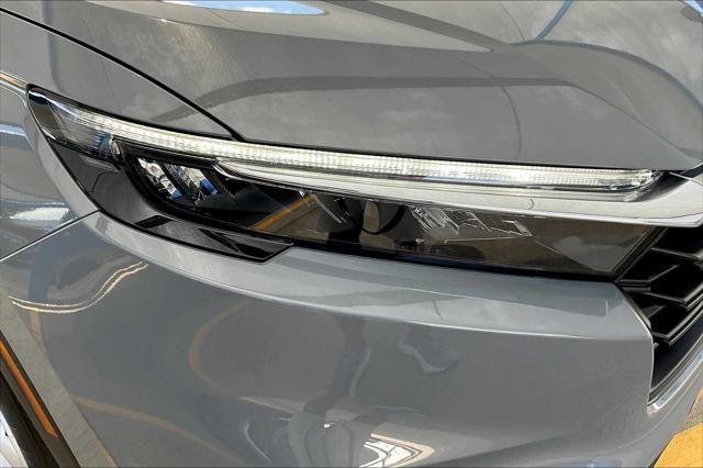 new 2026 Honda CR-V car, priced at $34,270