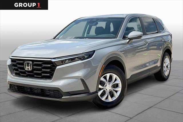 new 2026 Honda CR-V car, priced at $34,270