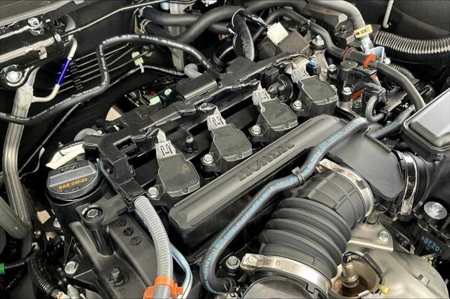 new 2026 Honda CR-V car, priced at $34,270