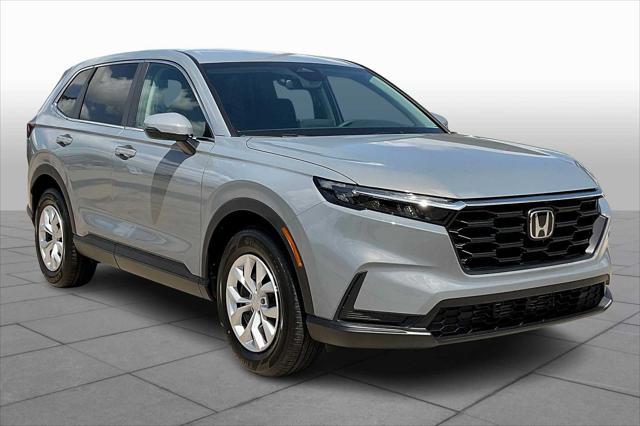 new 2026 Honda CR-V car, priced at $34,270