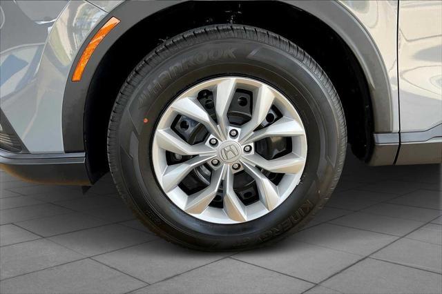 new 2026 Honda CR-V car, priced at $34,270